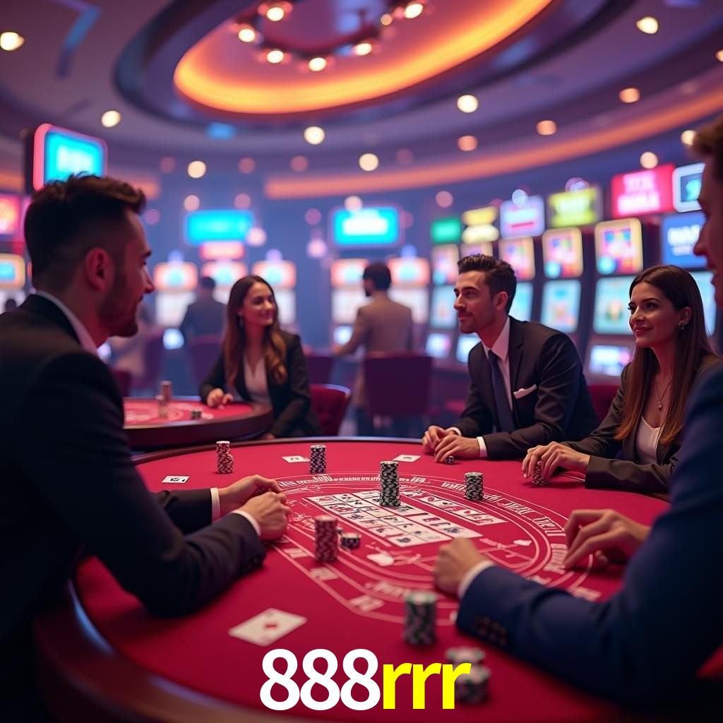 A Revolução dos Aplicativos de Jogos no 888rrr